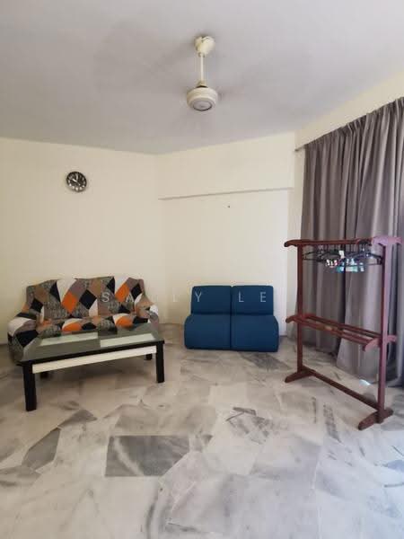 Condominium for Rent at Indah Villa Condominium - Sally Lee - Living Room - PropertyGuru.com.my