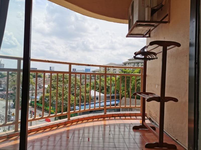 Condominium for Rent at Indah Villa Condominium - Sally Lee - Balcony - PropertyGuru.com.my