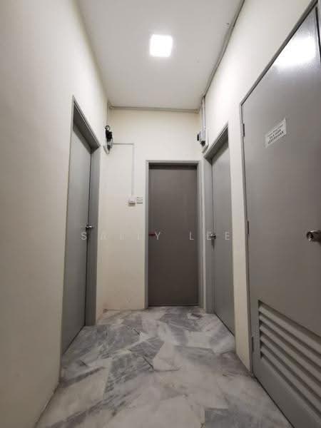 Condominium for Rent at Indah Villa Condominium - Sally Lee - Corridor - PropertyGuru.com.my