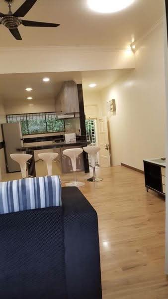 Condominium for Sale at Tivoli Villas - Ashley Lim - Living Room - PropertyGuru.com.my
