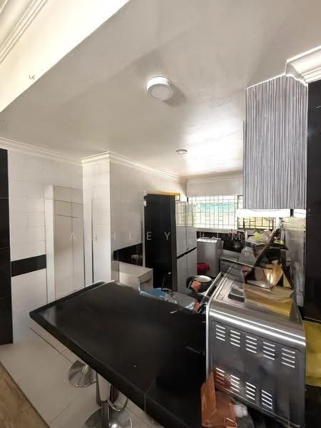 Condominium for Sale at Tivoli Villas - Ashley Lim - Kitchen - PropertyGuru.com.my