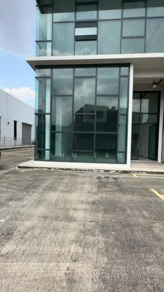 Semi-D Factory for Rent in Rawang (Selangor) - John Tan - Exterior - PropertyGuru.com.my