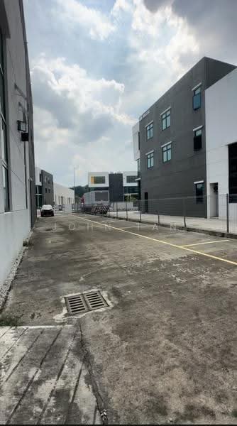 Semi-D Factory for Rent in Rawang (Selangor) - John Tan - Exterior - PropertyGuru.com.my