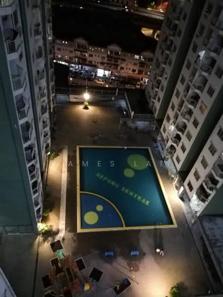 Condominium for Rent at Kepong Sentral Condominium - James Lai - Exterior - PropertyGuru.com.my