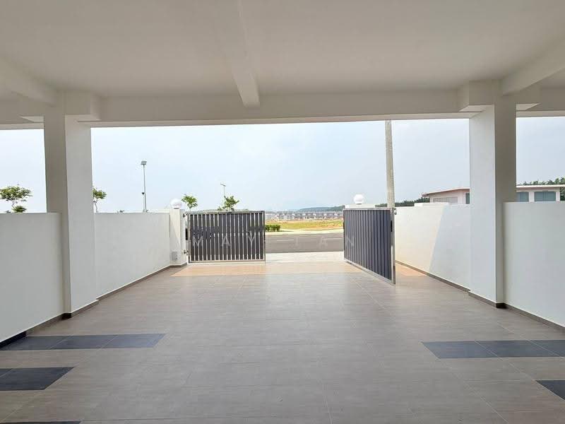 2-storey Terraced House for Sale in Taman Bukit Perdana (Kluang) - May Tan - Exterior - PropertyGuru.com.my