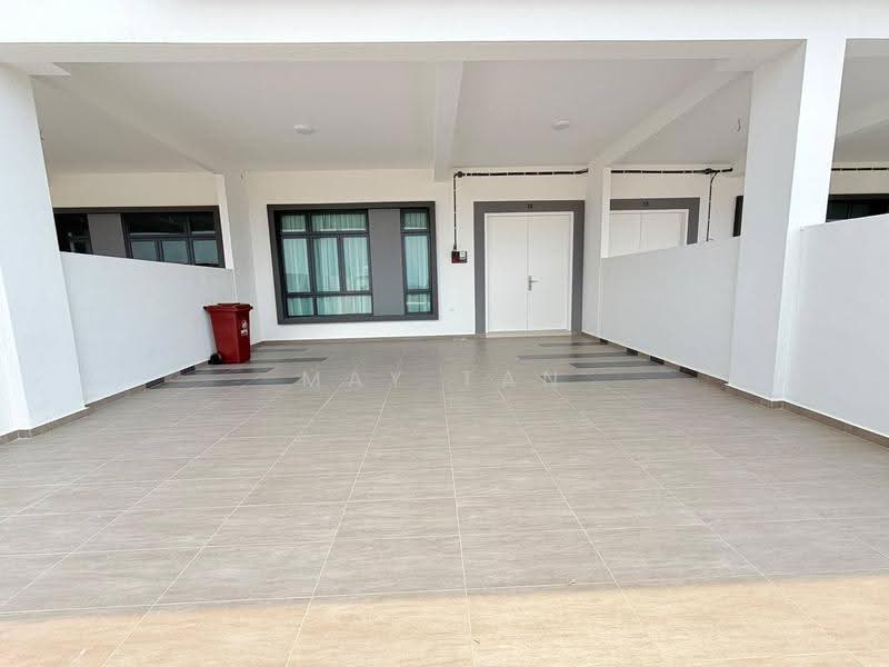 2-storey Terraced House for Sale in Taman Bukit Perdana (Kluang) - May Tan - Exterior - PropertyGuru.com.my