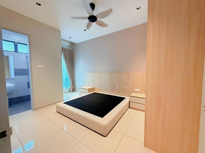 2-storey Terraced House for Sale in Taman Bukit Perdana (Kluang) - May Tan - Bedroom - PropertyGuru.com.my