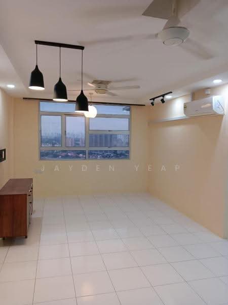 Apartment for Rent at The Pulse Condominium - Jayden Yeap - Living Room - PropertyGuru.com.my
