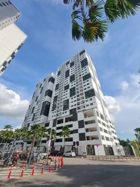 Service Residence for Sale at KR7 Residences - Vancs Chai - Exterior - PropertyGuru.com.my