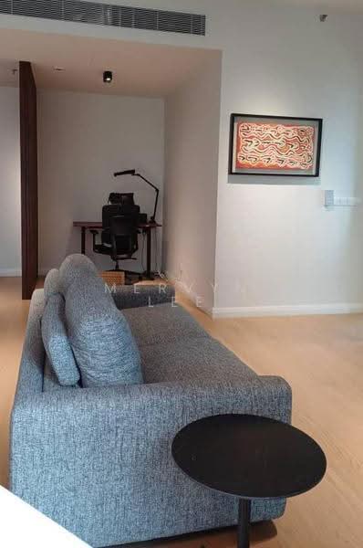 Service Residence for Rent at TRX Residences - Mervyn Lee - Study - PropertyGuru.com.my