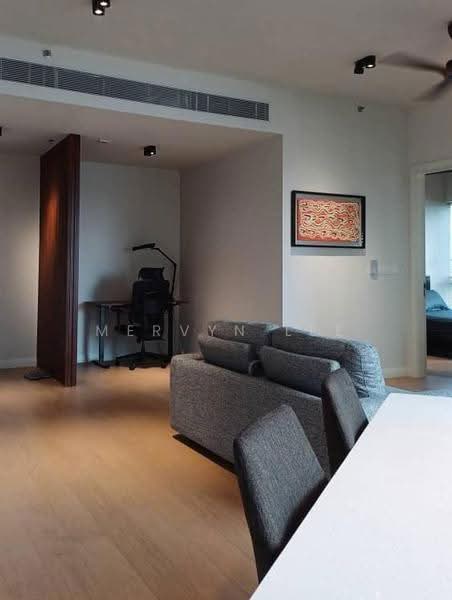 Service Residence for Rent at TRX Residences - Mervyn Lee - Study - PropertyGuru.com.my