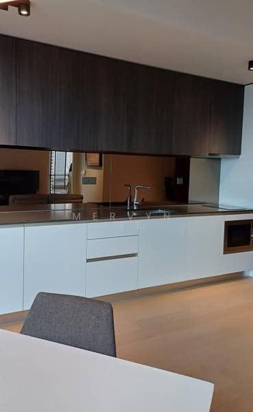 Service Residence for Rent at TRX Residences - Mervyn Lee - Kitchen - PropertyGuru.com.my