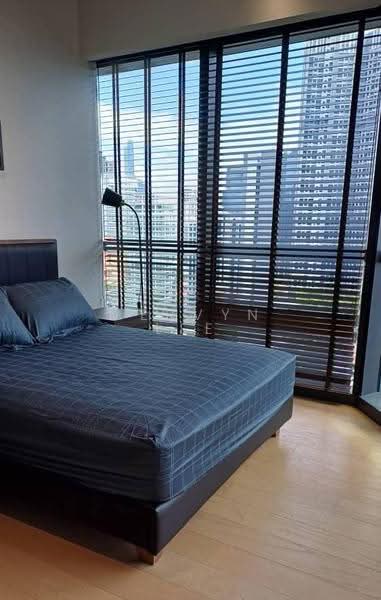 Service Residence for Rent at TRX Residences - Mervyn Lee - Bedroom - PropertyGuru.com.my