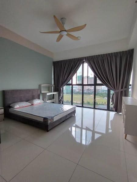 Kediaman Servis untuk Disewa di Setia City Residences - Abby Woo - Bedroom - PropertyGuru.com.my