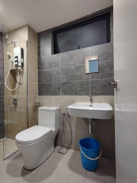 Kediaman Servis untuk Disewa di Setia City Residences - Abby Woo - Bathroom - PropertyGuru.com.my