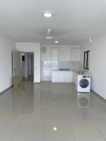 Kediaman Servis untuk Dijual di Huni @ Eco Ardence - Aimns Goy - Kitchen - PropertyGuru.com.my