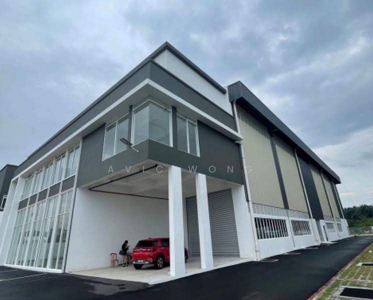 Kilang Berkembar untuk Dijual di Bandar Puncak Alam (Puncak Alam) - Avic Wong - Exterior - PropertyGuru.com.my