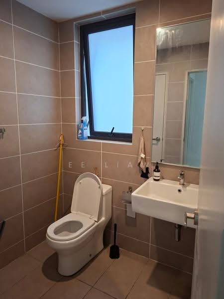 Service Residence for Rent at D'sara Sentral - Ee Liaw - Bathroom - PropertyGuru.com.my