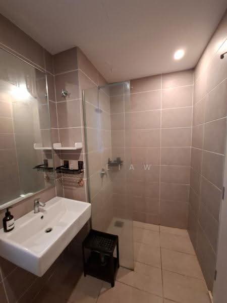 Service Residence for Rent at D'sara Sentral - Ee Liaw - Bathroom - PropertyGuru.com.my