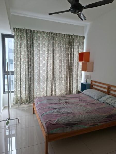 Service Residence for Rent at D'sara Sentral - Ee Liaw - Bedroom - PropertyGuru.com.my