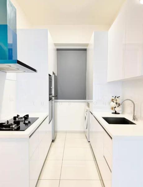 Kondominium untuk Dijual di Aura Residence - Lucus Goh - Kitchen - PropertyGuru.com.my