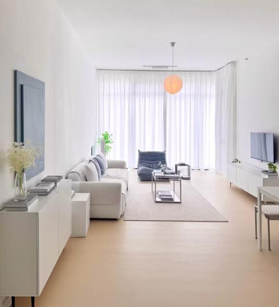 Kondominium untuk Dijual di Aura Residence - Lucus Goh - Living Room - PropertyGuru.com.my