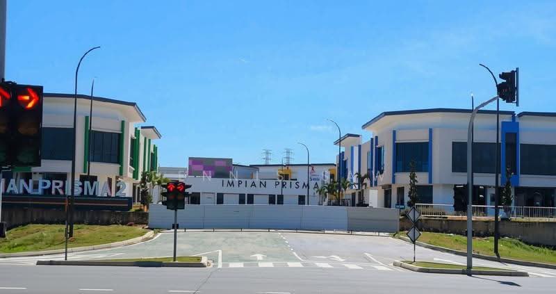 Shop for Rent in Alam Impian (Shah Alam) - Dennis Saw - PropertyGuru.com.my