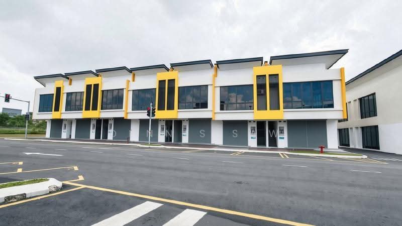 Shop for Rent in Alam Impian (Shah Alam) - Dennis Saw - PropertyGuru.com.my