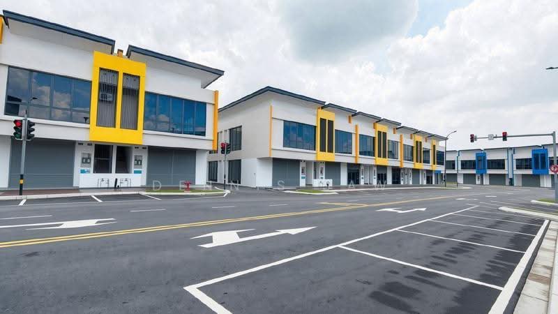 Shop for Rent in Alam Impian (Shah Alam) - Dennis Saw - PropertyGuru.com.my