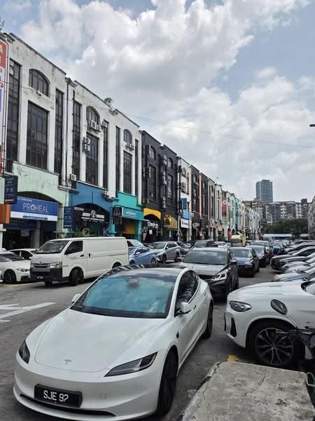 Kedai / Pejabat untuk Disewa di Kuchai Lama (Kuala Lumpur) - CK Phang - PropertyGuru.com.my