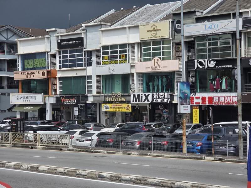 Kedai / Pejabat untuk Disewa di Kuchai Lama (Kuala Lumpur) - CK Phang - Exterior - PropertyGuru.com.my