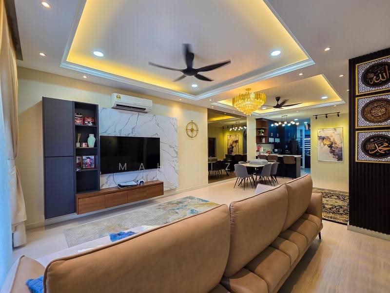 Rumah Teres 2-Tingkat untuk Dijual di Serene Heights (Semenyih) - Mahafiz . - PropertyGuru.com.my