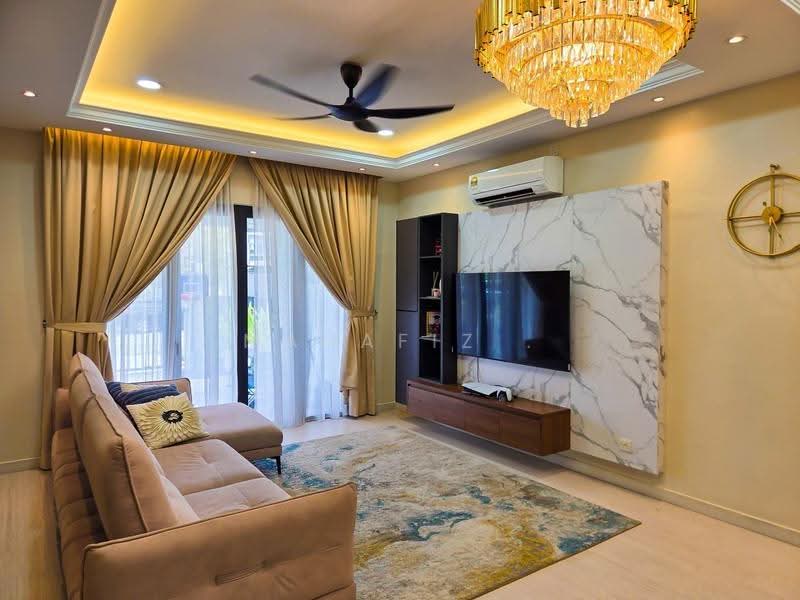 Rumah Teres 2-Tingkat untuk Dijual di Serene Heights (Semenyih) - Mahafiz . - PropertyGuru.com.my