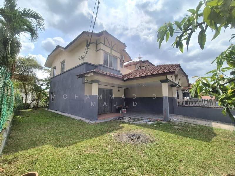 Rumah Teres 2-Tingkat untuk Dijual di Sungai Buloh (Selangor) - Mohammad Din Majid - Exterior - PropertyGuru.com.my