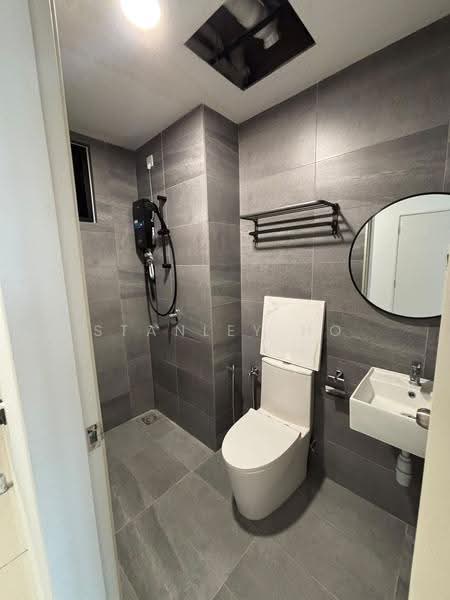 Condominium for Rent at Nestree Residence - Stanley Ho - Bathroom - PropertyGuru.com.my