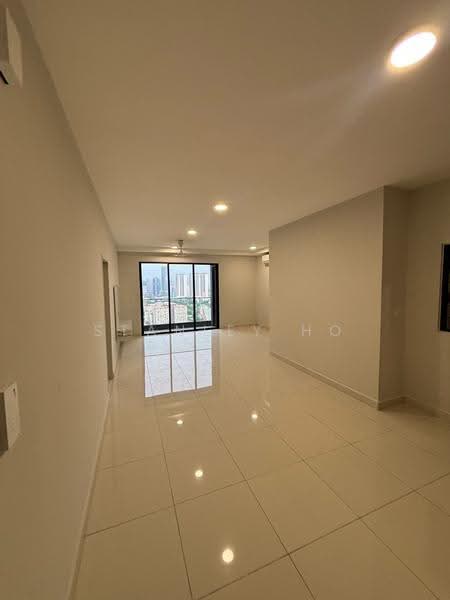 Condominium for Rent at Nestree Residence - Stanley Ho - Living Room - PropertyGuru.com.my