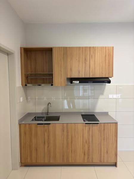 Condominium for Rent at Nestree Residence - Stanley Ho - Kitchen - PropertyGuru.com.my