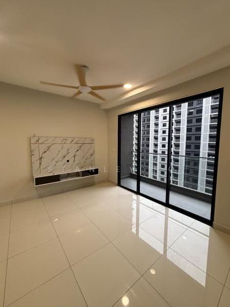 Condominium for Rent at Nestree Residence - Stanley Ho - Living Room - PropertyGuru.com.my