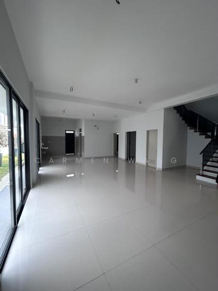 Semi-Detached House for Sale in Puchong (Selangor) - Carmen Wang - Living Room - PropertyGuru.com.my