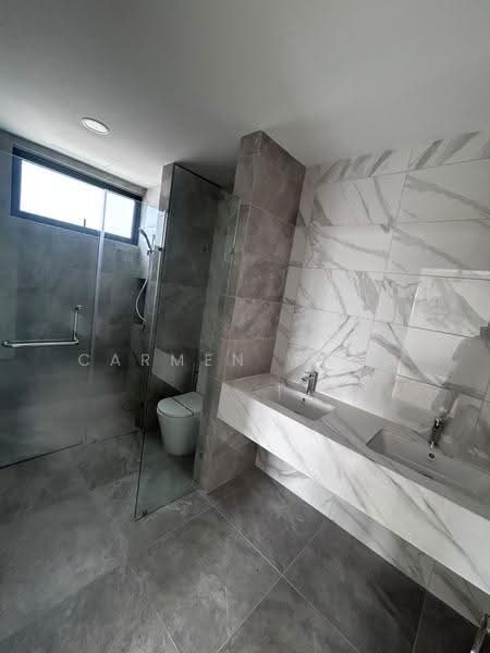 Semi-Detached House for Sale in Puchong (Selangor) - Carmen Wang - Bathroom - PropertyGuru.com.my