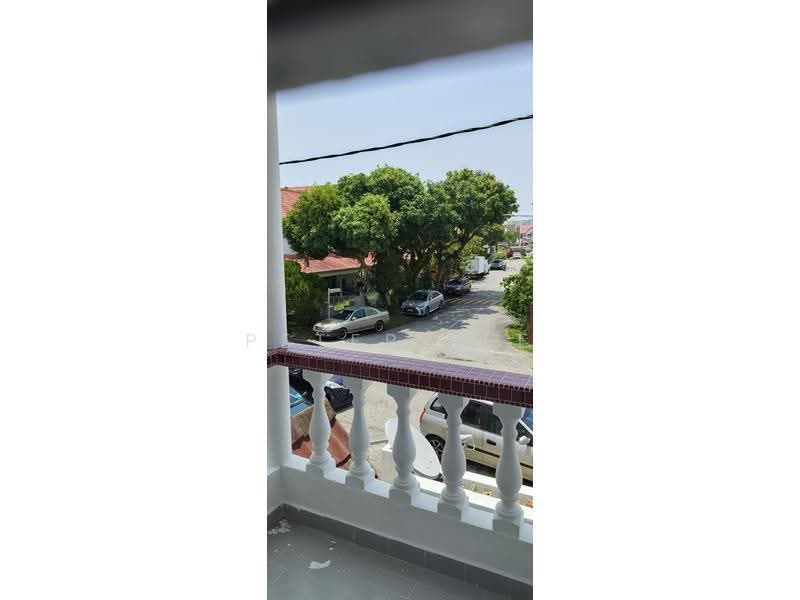2-storey Terraced House for Sale in Taman Laksamana Cheng Ho (Melaka City) - Peter Lee - Exterior - PropertyGuru.com.my