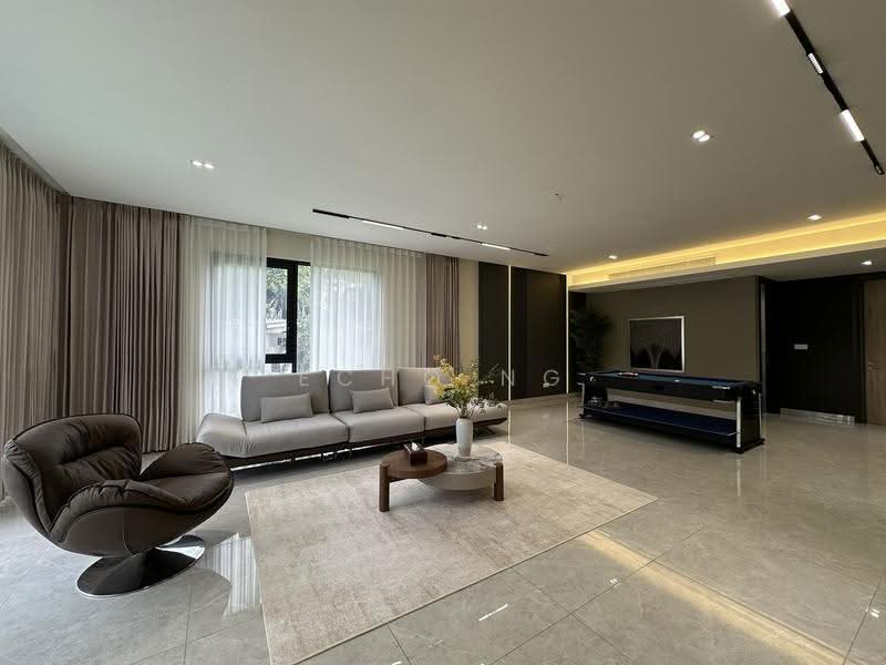 Bungalow House for Sale in Taman Tunku (Bukit Tunku (Kenny Hills)) - Echo Ng - Living Room - PropertyGuru.com.my