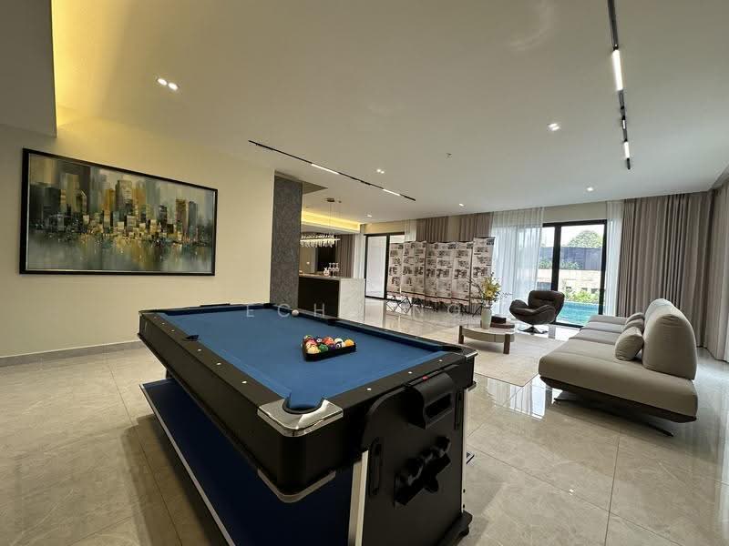 Bungalow House for Sale in Taman Tunku (Bukit Tunku (Kenny Hills)) - Echo Ng - Living Room - PropertyGuru.com.my