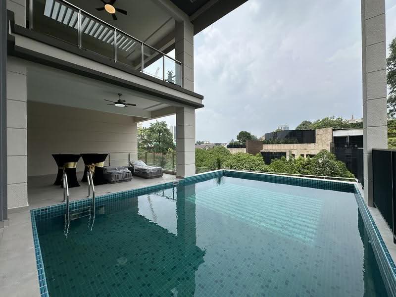 Bungalow House for Sale in Taman Tunku (Bukit Tunku (Kenny Hills)) - Echo Ng - Exterior - PropertyGuru.com.my