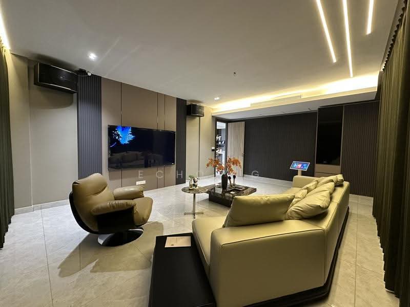 Bungalow House for Sale in Taman Tunku (Bukit Tunku (Kenny Hills)) - Echo Ng - Living Room - PropertyGuru.com.my
