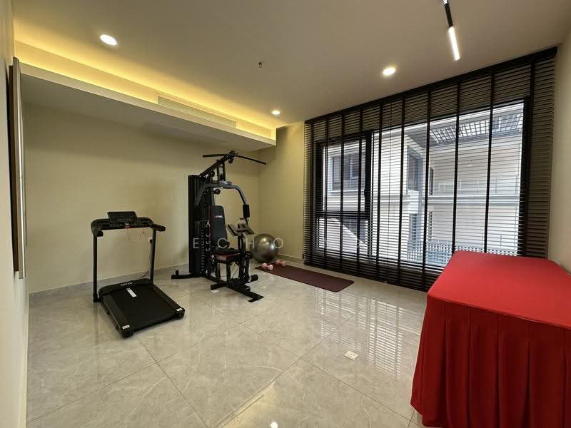 Bungalow House for Sale in Taman Tunku (Bukit Tunku (Kenny Hills)) - Echo Ng - Gym - PropertyGuru.com.my