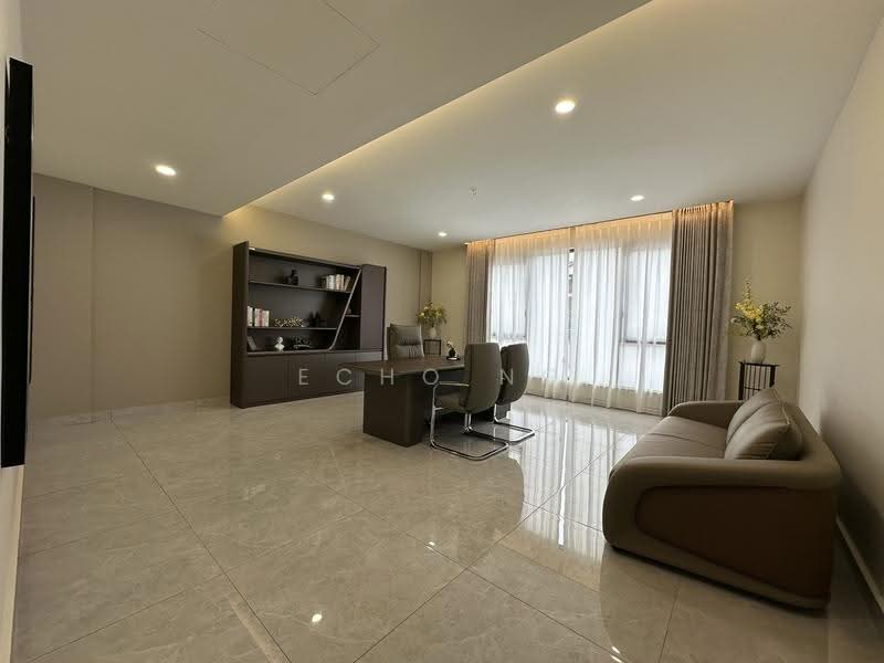 Bungalow House for Sale in Taman Tunku (Bukit Tunku (Kenny Hills)) - Echo Ng - Study - PropertyGuru.com.my