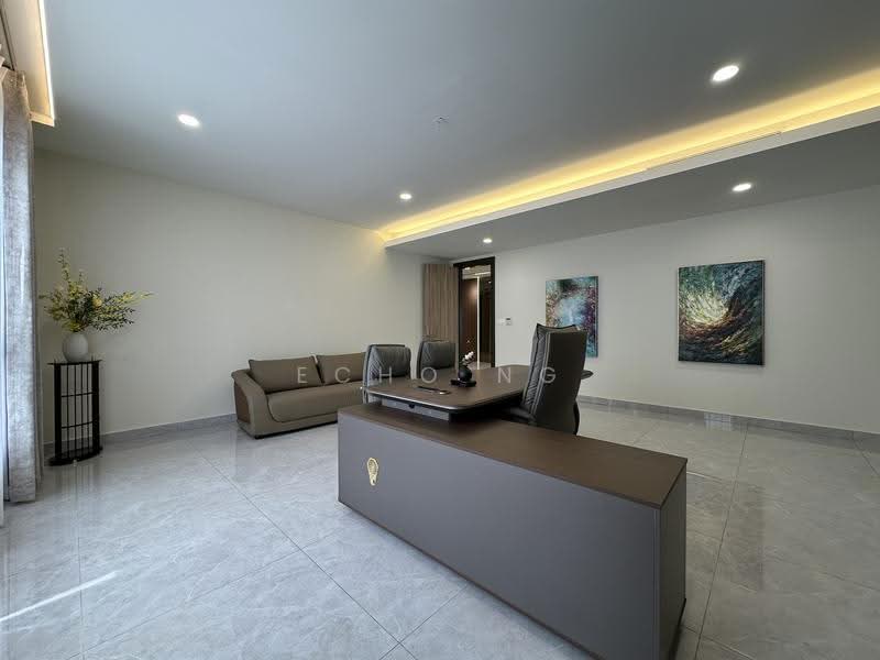 Bungalow House for Sale in Taman Tunku (Bukit Tunku (Kenny Hills)) - Echo Ng - Study - PropertyGuru.com.my