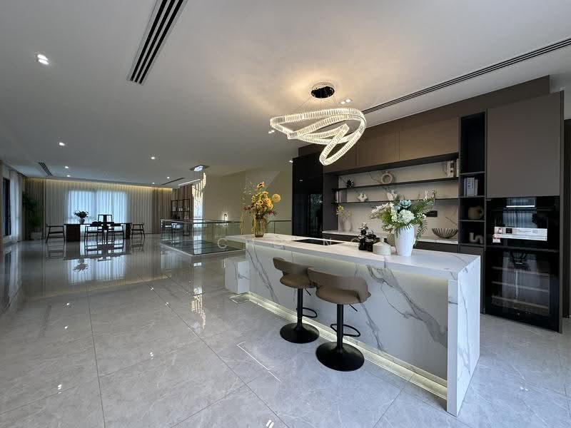 Bungalow House for Sale in Taman Tunku (Bukit Tunku (Kenny Hills)) - Echo Ng - Kitchen - PropertyGuru.com.my