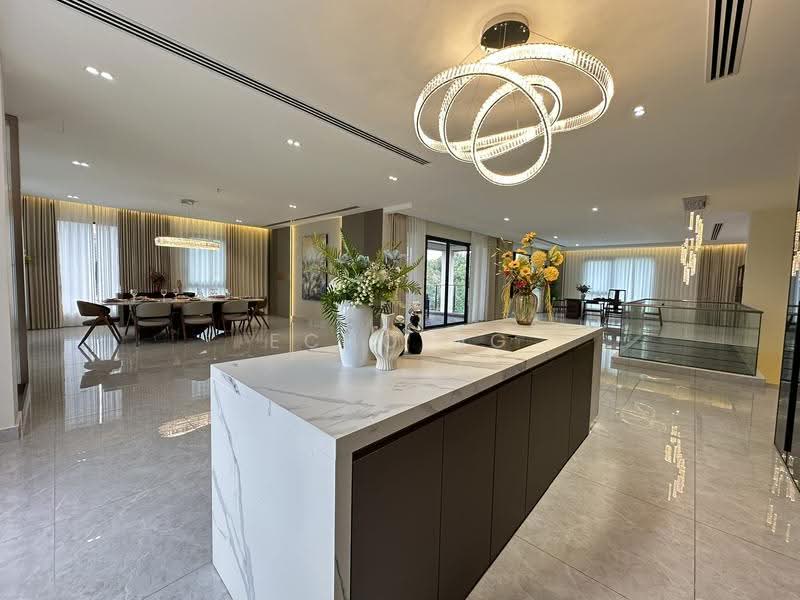 Bungalow House for Sale in Taman Tunku (Bukit Tunku (Kenny Hills)) - Echo Ng - Dining Room - PropertyGuru.com.my